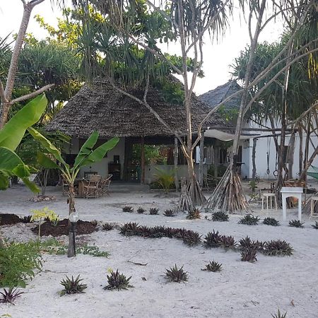 Barefoot Zanzibar Michamvi Kae Exterior photo