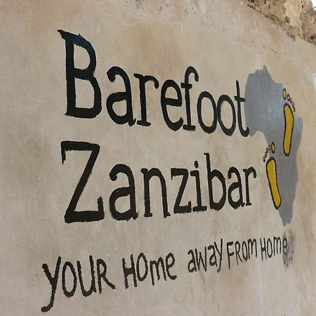 Barefoot Zanzibar Michamvi Kae Exterior photo