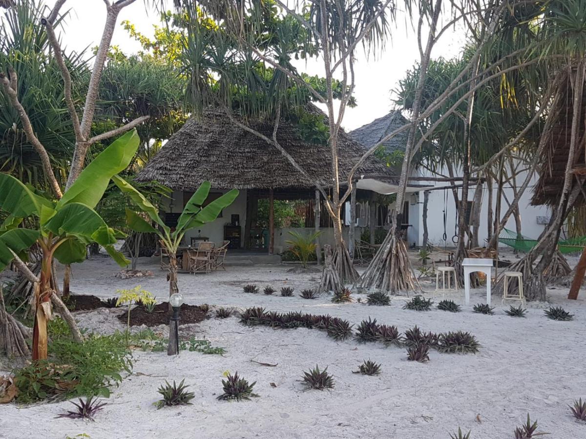 Barefoot Zanzibar Michamvi Kae Exterior photo