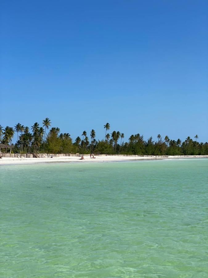 Barefoot Zanzibar Michamvi Kae Exterior photo