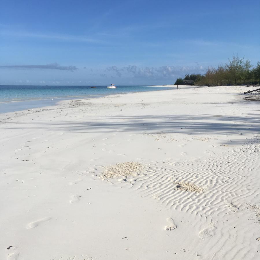 Barefoot Zanzibar Michamvi Kae Exterior photo