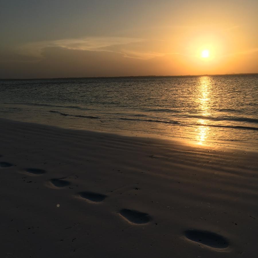 Barefoot Zanzibar Michamvi Kae Exterior photo