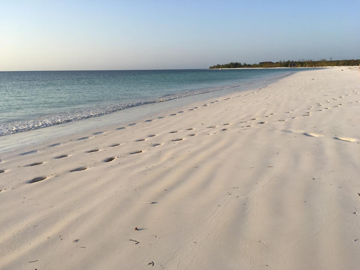 Barefoot Zanzibar Michamvi Kae Exterior photo