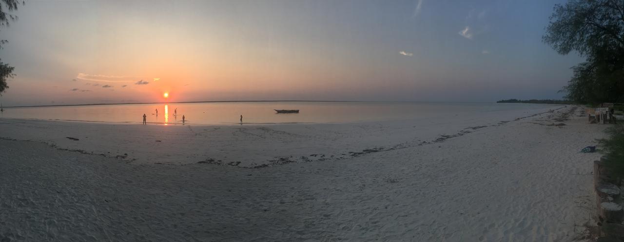 Barefoot Zanzibar Michamvi Kae Exterior photo