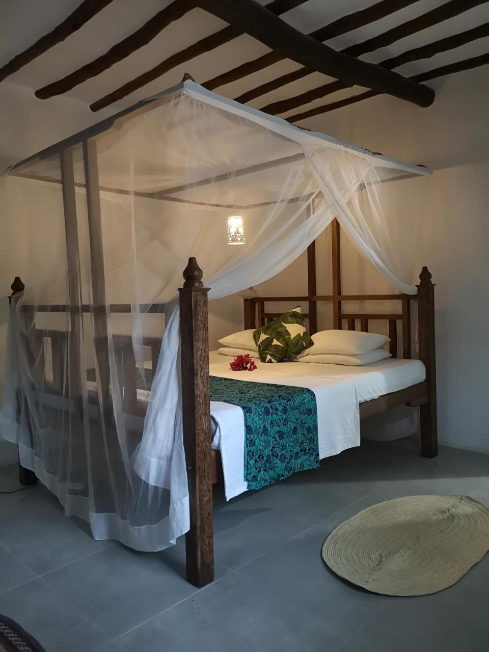 Barefoot Zanzibar Michamvi Kae Exterior photo