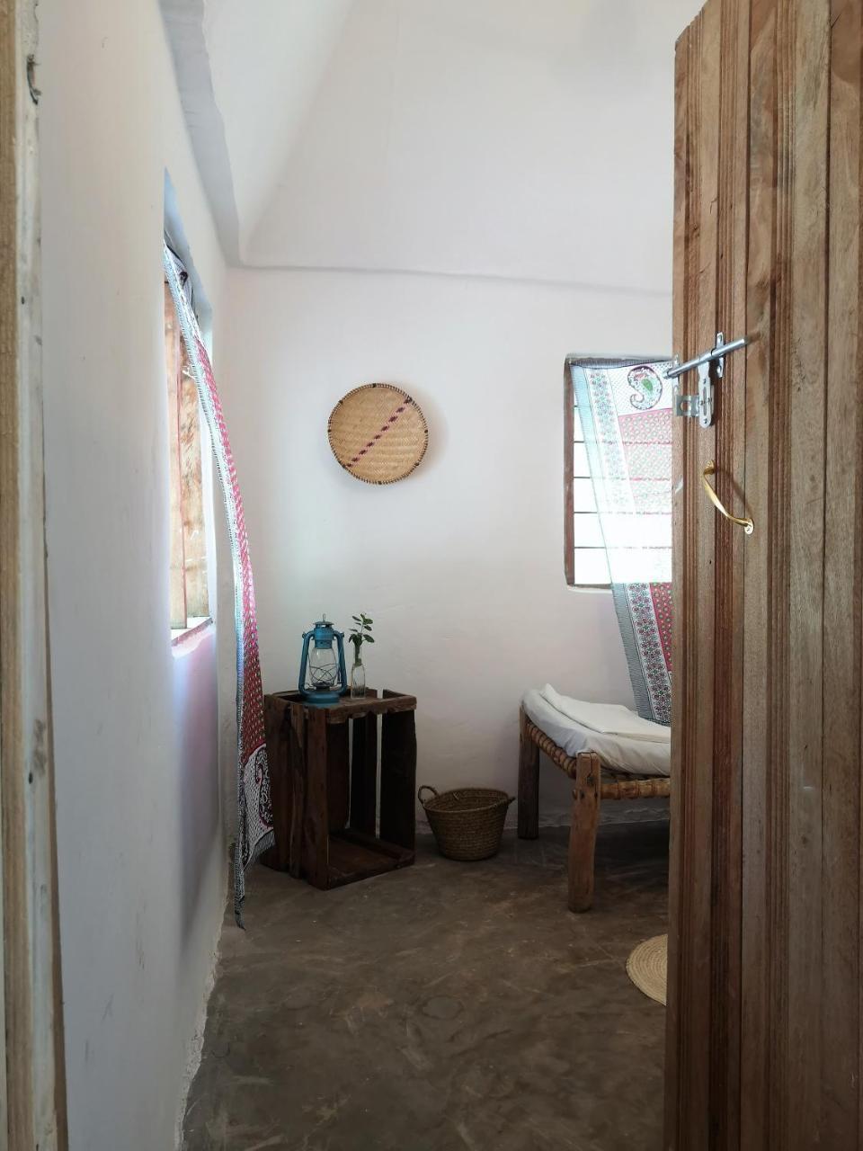 Barefoot Zanzibar Michamvi Kae Exterior photo