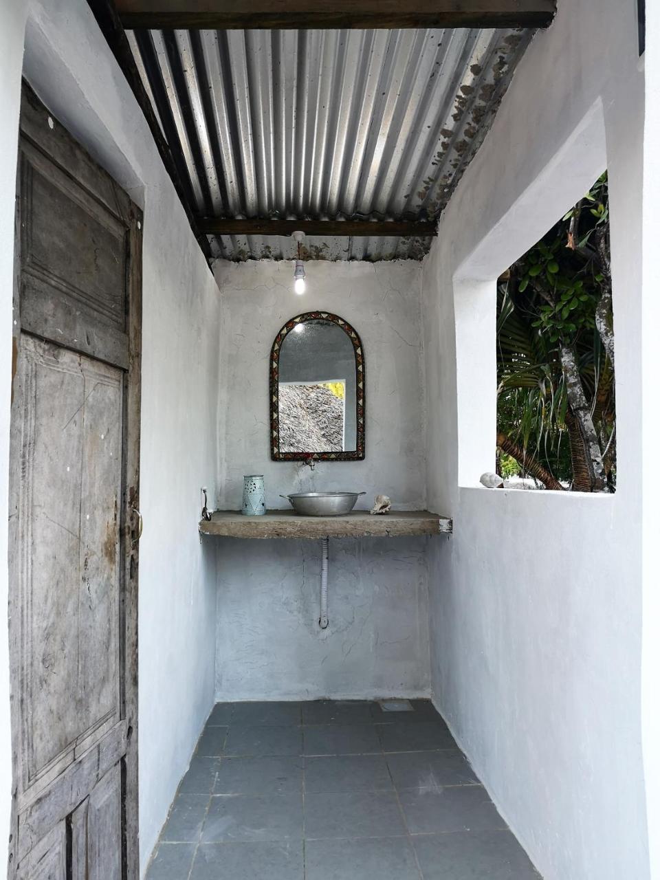Barefoot Zanzibar Michamvi Kae Exterior photo