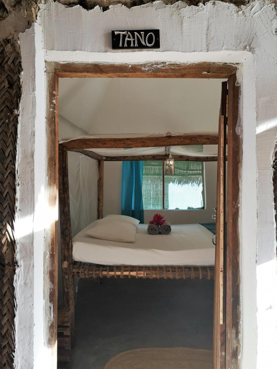 Barefoot Zanzibar Michamvi Kae Exterior photo