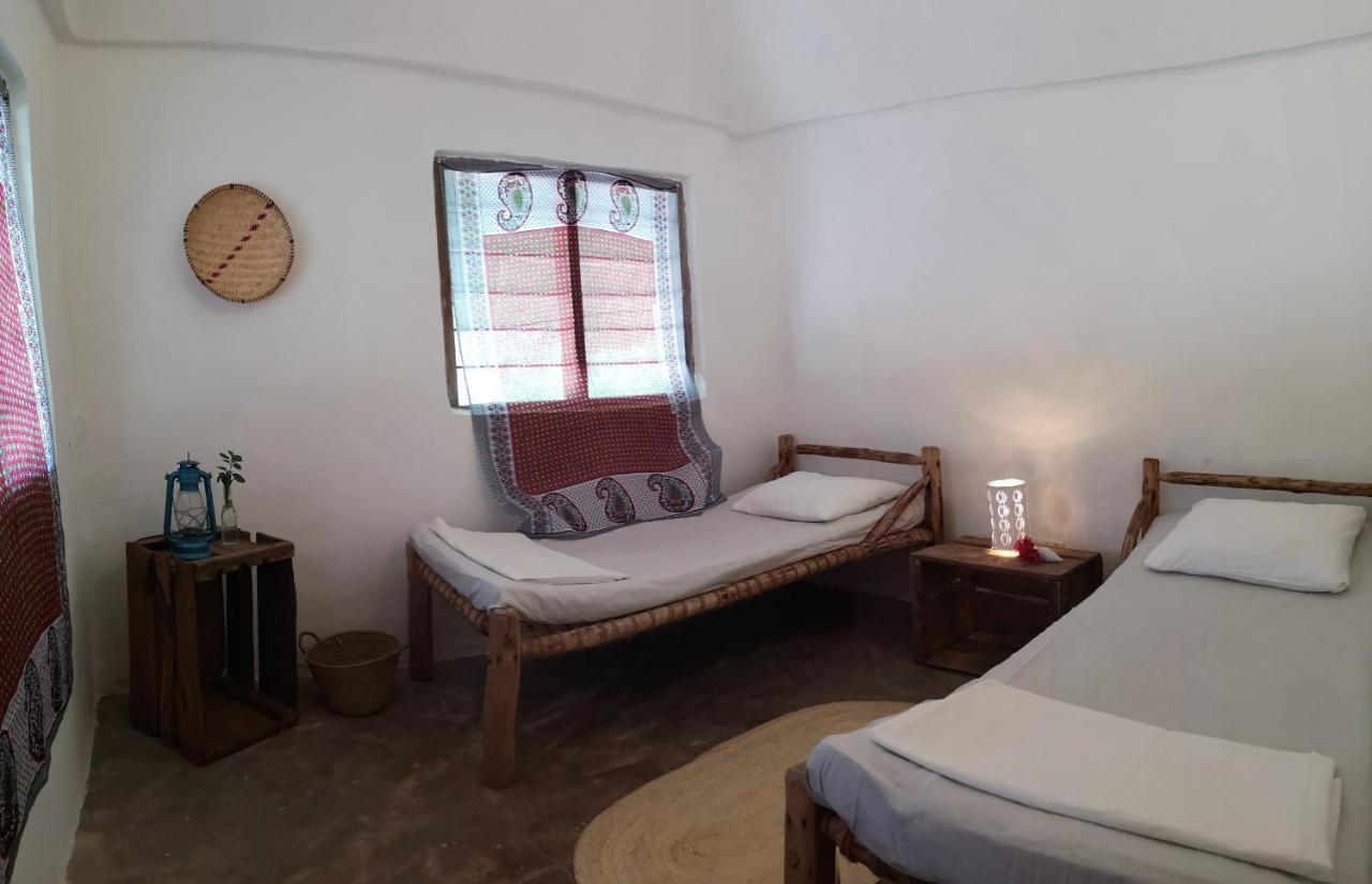 Barefoot Zanzibar Michamvi Kae Exterior photo