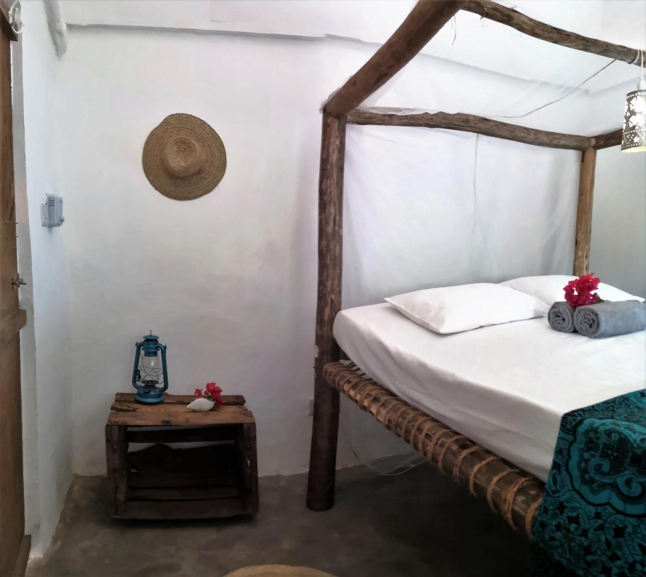 Barefoot Zanzibar Michamvi Kae Exterior photo