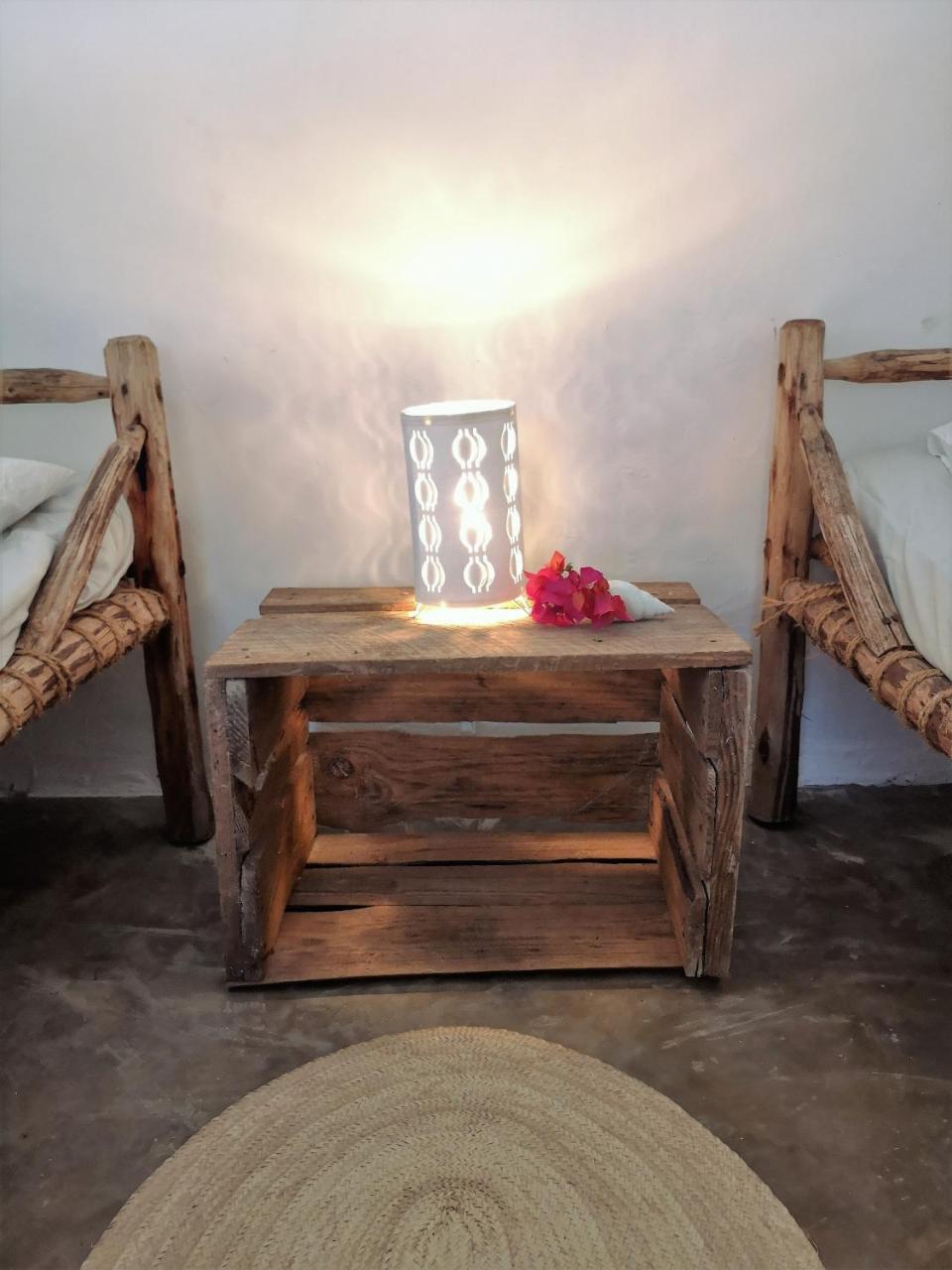 Barefoot Zanzibar Michamvi Kae Exterior photo