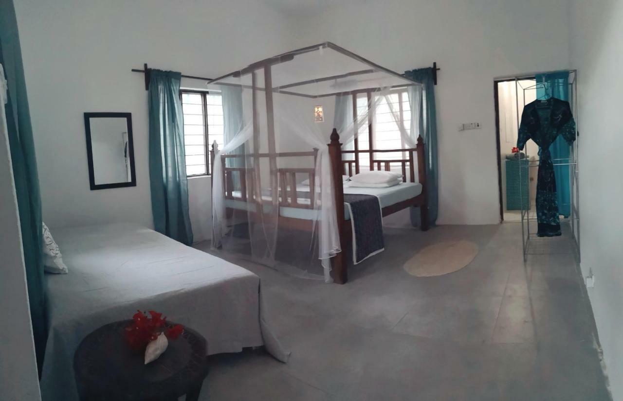 Barefoot Zanzibar Michamvi Kae Exterior photo