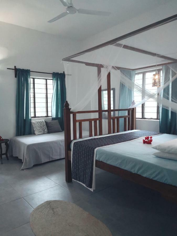 Barefoot Zanzibar Michamvi Kae Exterior photo
