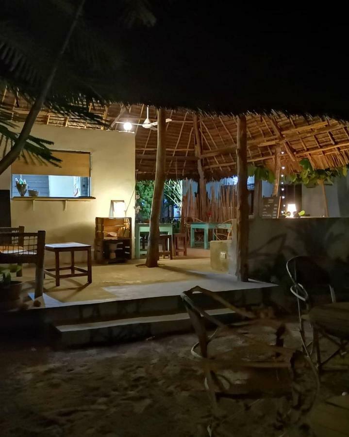 Barefoot Zanzibar Michamvi Kae Exterior photo