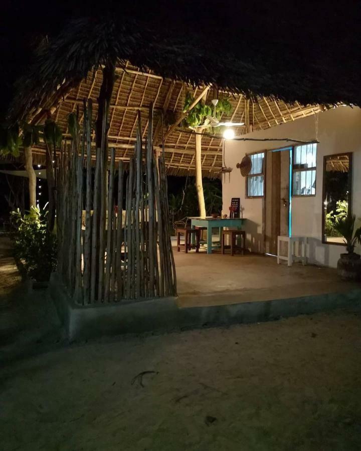 Barefoot Zanzibar Michamvi Kae Exterior photo