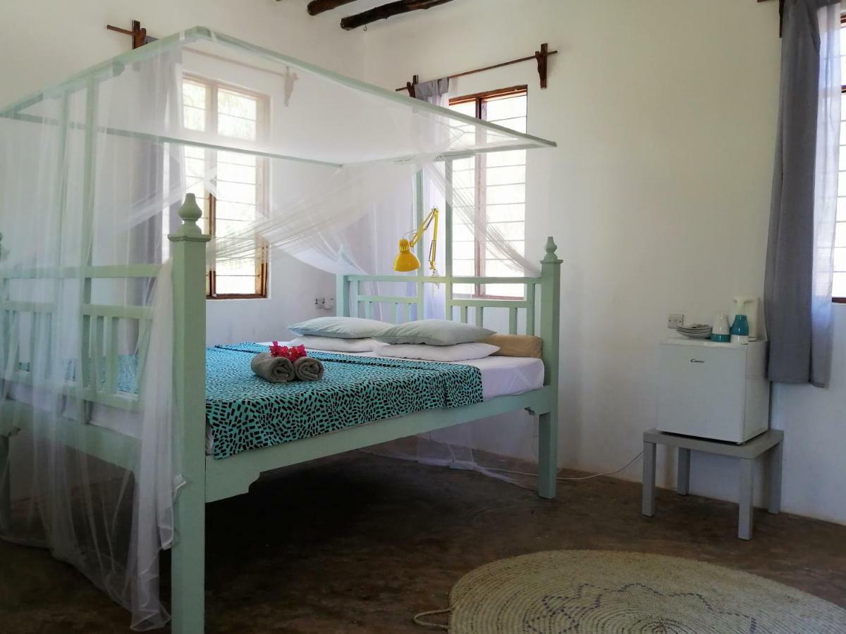 Barefoot Zanzibar Michamvi Kae Exterior photo