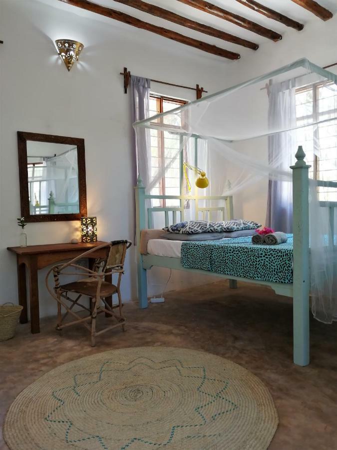 Barefoot Zanzibar Michamvi Kae Exterior photo