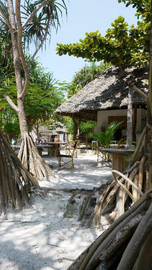 Barefoot Zanzibar Michamvi Kae Exterior photo