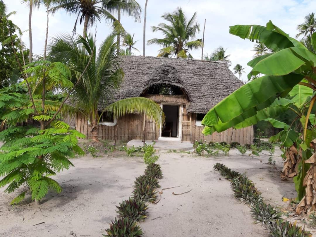 Barefoot Zanzibar Michamvi Kae Exterior photo