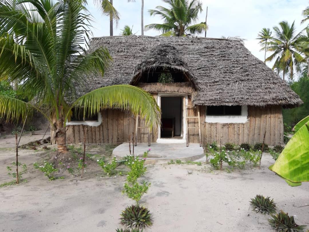 Barefoot Zanzibar Michamvi Kae Exterior photo