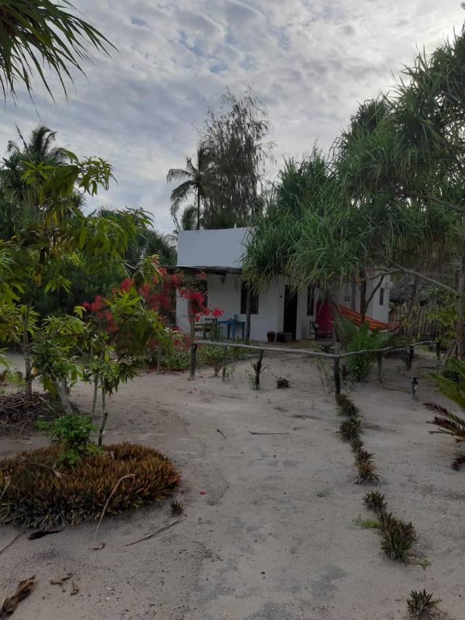 Barefoot Zanzibar Michamvi Kae Exterior photo