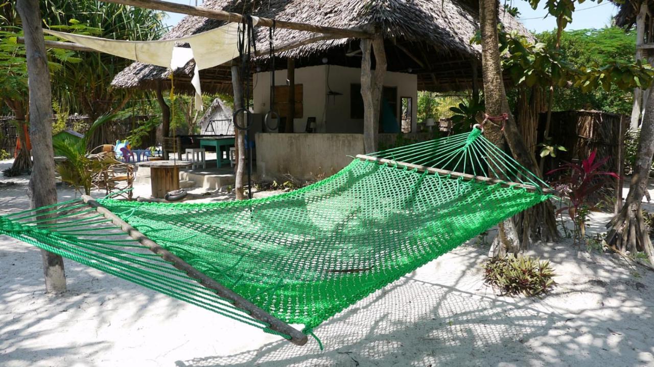 Barefoot Zanzibar Michamvi Kae Exterior photo