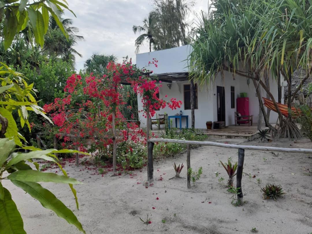 Barefoot Zanzibar Michamvi Kae Exterior photo