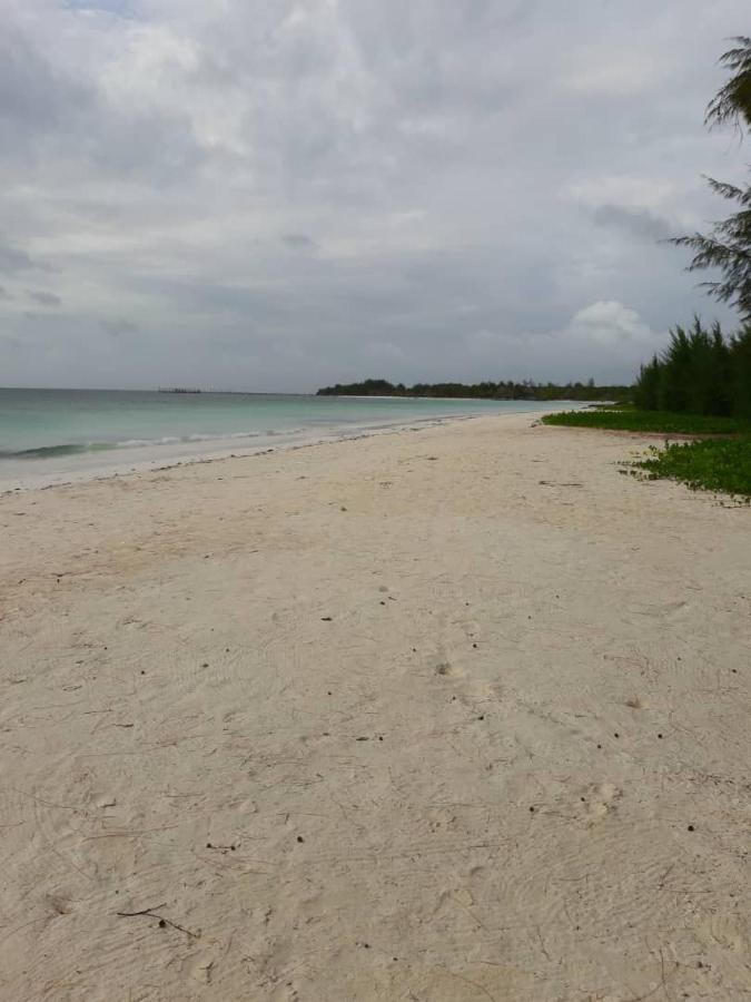 Barefoot Zanzibar Michamvi Kae Exterior photo