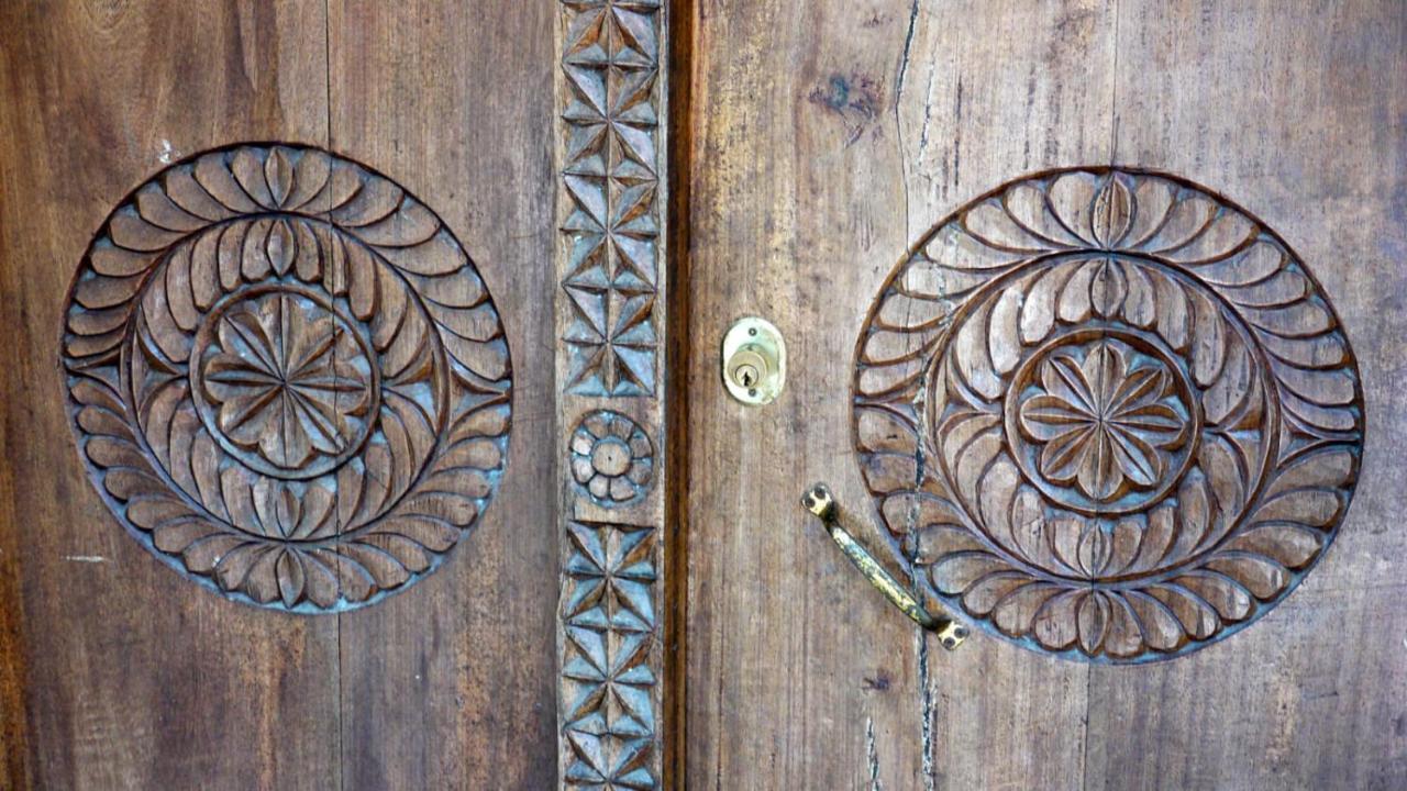 Barefoot Zanzibar Michamvi Kae Exterior photo